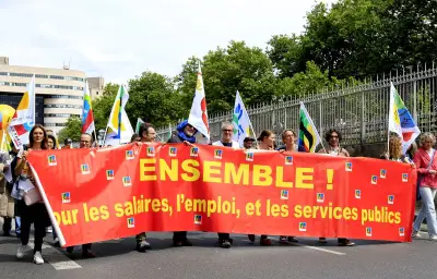 Fonction publique en grève, polémique Bardella, Bleus vainqueurs