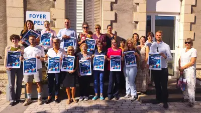 Forum Bien vieillir à Millau : 25 structures pour une retraite épanouie