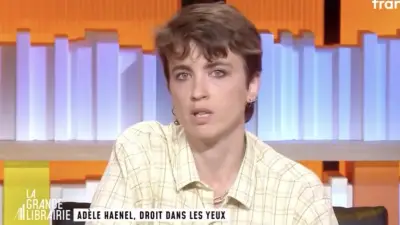France TV retire Adèle Haenel, dénonce la censure