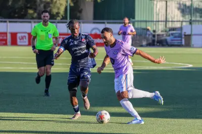 Fréjus/Saint-Raphaël arrache la victoire contre Andrézieux (2-0)