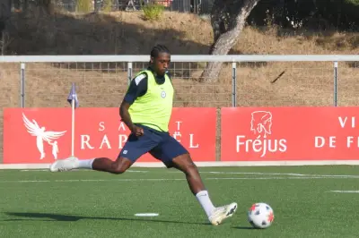 Fréjus/Saint-Raphaël veut rebondir contre Andrézieux