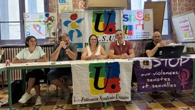 FSU 30 appelle à la grève générale le 29 septembre à Nîmes