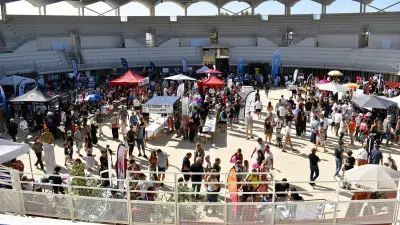 Fête des associations à Lunel : 146 structures présentes ce dimanche