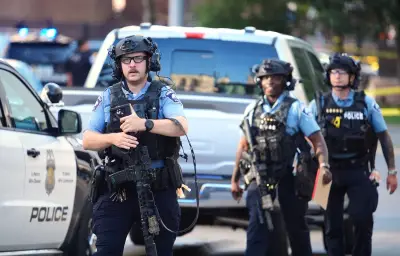 Fusillade à Minneapolis : plusieurs victimes dont deux policiers