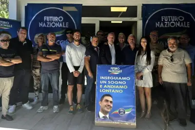 Futuro Nazionale s'implante à Roquebrune-Cap-Martin