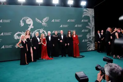Gala des 20 ans de la Fondation Prince Albert II : Richard Gere critique Trump