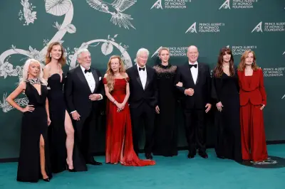 Gala des 20 ans de la Fondation Prince Albert II : stars et philanthropes réunis à Monaco
