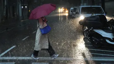 Gard et Hérault en vigilance rouge pluie-inondations ce mercredi