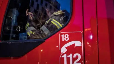 Gard : un boulanger à moto percute un sanglier et est hospitalisé