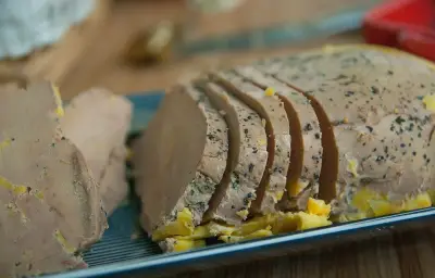 Gastronomie gersoise : des Américains en stage culinaire