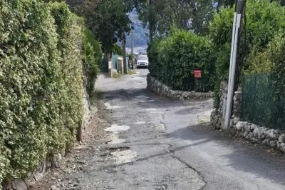 Gattières : subvention pour rénover les chemins privés ouverts au public