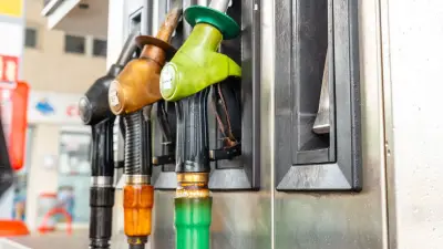 Gazole à 2,41 € le litre : record historique en France