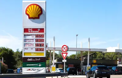 Gazole : nouveau record à 2,39 euros le litre en France