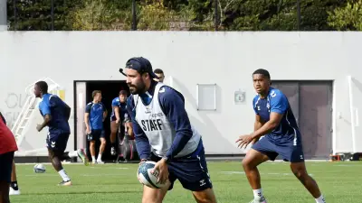 Geoffrey Doumayrou bientôt mis à disposition du XV de France