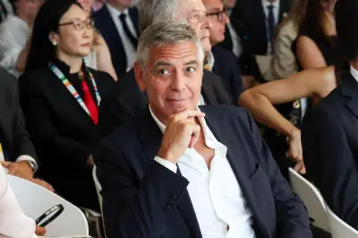 George Clooney impose ses conditions pour son caméo dans Dix pour cent