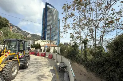Glissement de terrain à Beausoleil : inquiétude sur un permis contesté