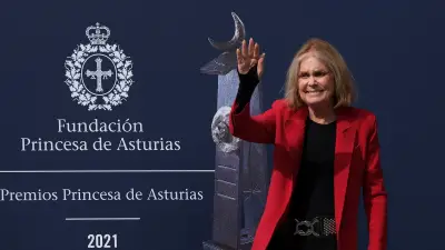 Gloria Steinem, figure du féminisme, s'éteint à 92 ans