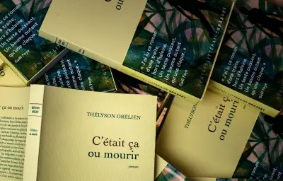 Goncourt : le roman de Thélyson Orélien retiré de la sélection