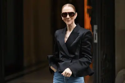 Gorbio se souvient du tournage du clip de Céline Dion il y a 30 ans