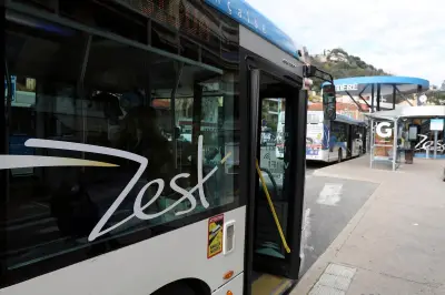 Gorbio: transports à 130 € pour les moins de 26 ans, la Carf s'explique