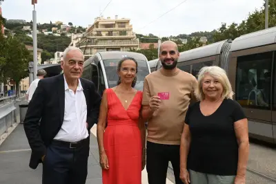 Gratuité des transports à Nice : la gauche réclame la mesure pour les moins de 26 ans