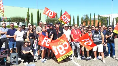 Grève chez Carrefour à Saint-Gilles : cadences et salaires au cœur du conflit