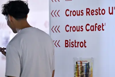 Grève dans les resto U : le succès du repas à 1 € déborde les Crous