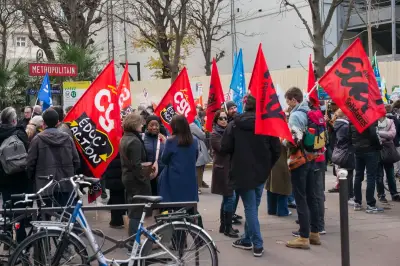 Grève du 29 septembre : 160 manifestations, écoles et lycées mobilisés
