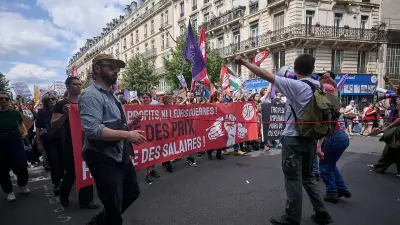 Grève du 29 septembre : 160 manifestations et un test social pour le gouvernement