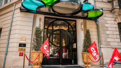 Grève à l’hôtel Imperator de Nîmes : le mouvement se poursuit