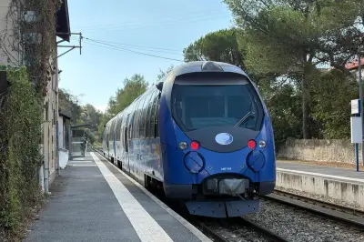 Grève sur la ligne du train des Pignes, 650 000 voyageurs impactés