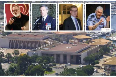 Guerre hybride, drones, cyberattaques : La Cité des Débats à Saint-Raphaël