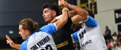 Handball : le FTHB s'incline encore face à Créteil et doit patienter