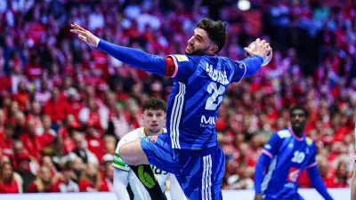 Handball : les Bleus de retour à Montpellier en mars 2027