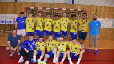Handball : les équipes fanions du SAHB battues en Haute-Garonne