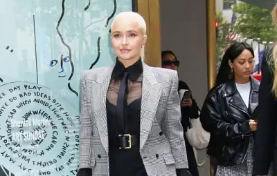 Hayden Panettiere : sa mère et son ex absents de la cérémonie d'hommage