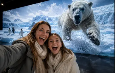 Hologram Zoo ouvre à Saint-Ouen : immersion avec dinosaures et lions