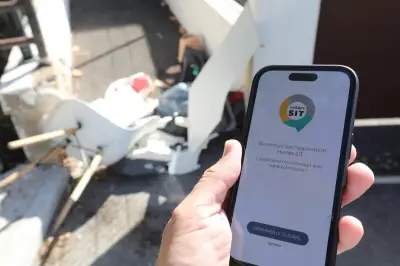 Hyères : le Standard d'interventions techniques dépasse 11 000 signalements