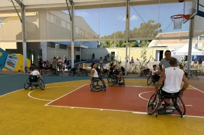 Hyères : première Fête du sport au complexe du Golf-Hôtel