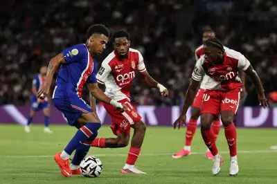 Idumbo héros, Hradecky décisif : les notes de l'ASM face au PSG