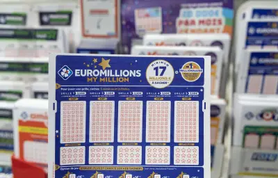 Il découvre un ticket EuroMillions gagnant sous sa coque de téléphone