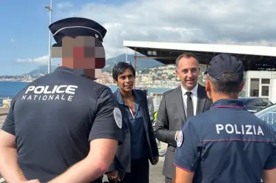 Immigration : 468 interceptions en une semaine dans les Alpes-Maritimes