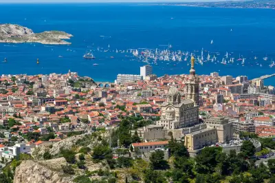 Immobilier à Marseille : des écarts de prix importants selon les quartiers