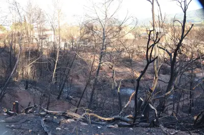 Incendie aux Arcs : le maire lance un plan d'action intransigeant
