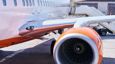 Incendie à bord d'un easyJet à Milan : 146 passagers évacués