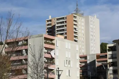 Incendie à Cannes : 25 pompiers mobilisés, six habitants pris en charge