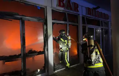 Incendie du bowling de Rennes : l'enquête classée sans suite