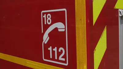 Incendie à Génolhac : une maison ravagée, quatre personnes relogées
