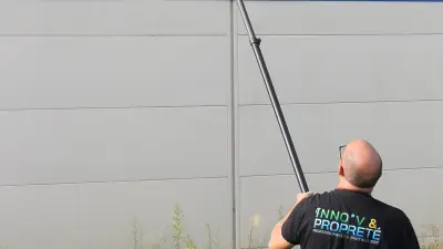 Inno'v & Propreté recrute six personnes dans l'Hérault