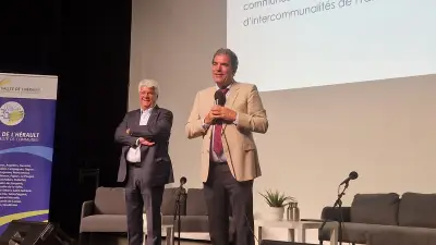 Intercommunalités d'Occitanie : les élus fixent le cap à Gignac
